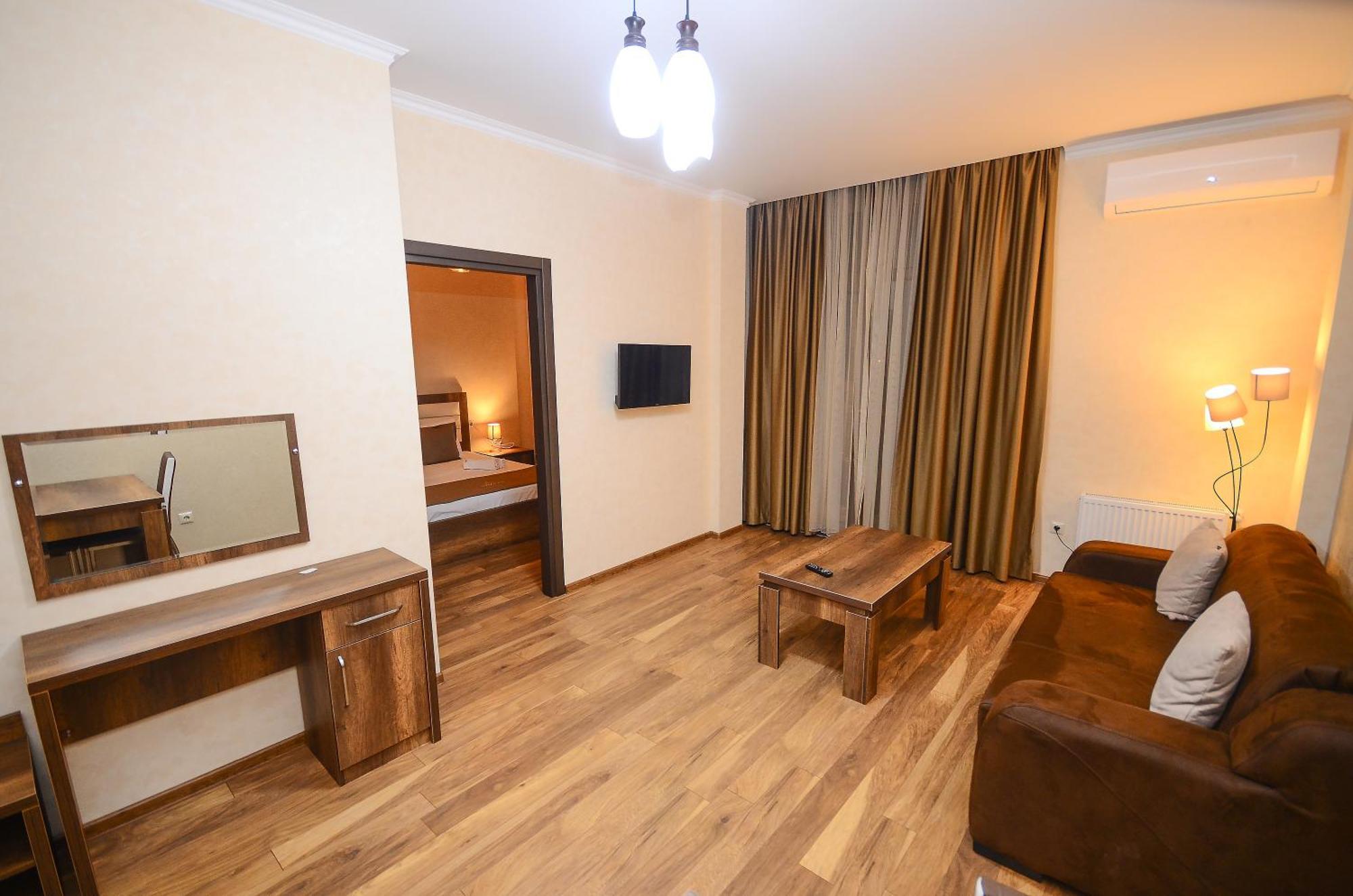 Hotel Absolut Batumi Exteriér fotografie