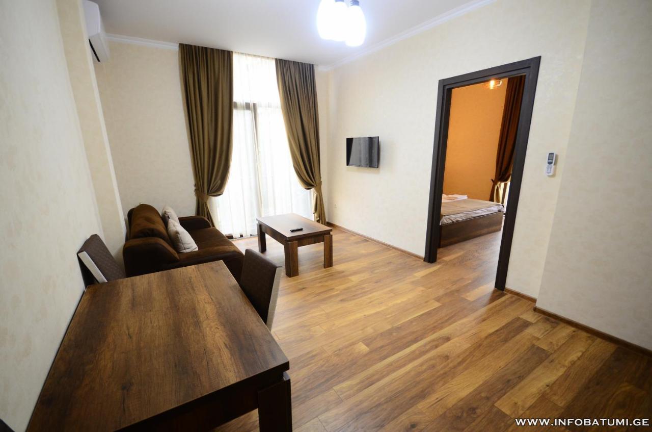 Hotel Absolut Batumi Exteriér fotografie
