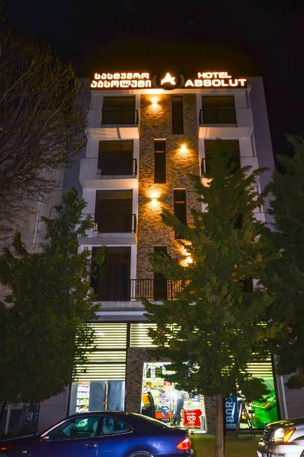 Hotel Absolut Batumi Exteriér fotografie