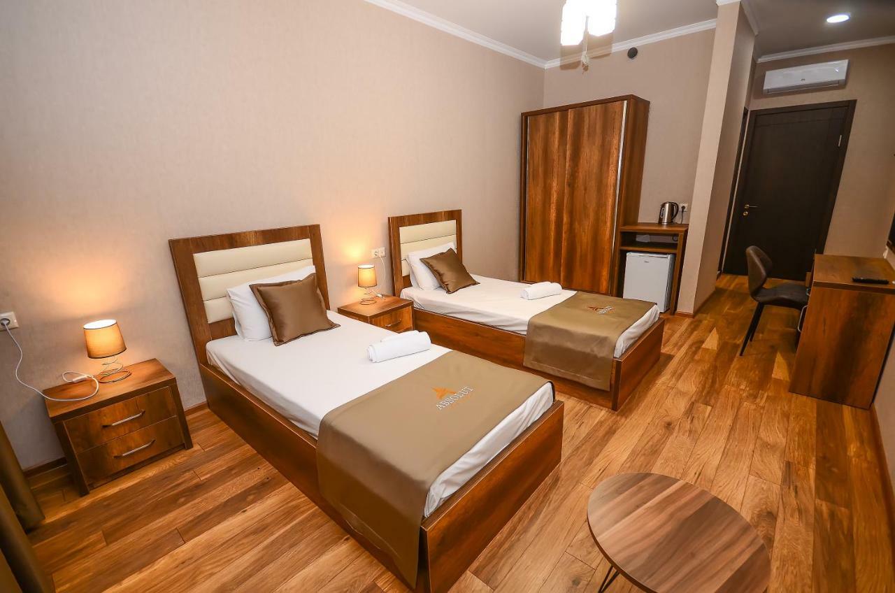 Hotel Absolut Batumi Exteriér fotografie