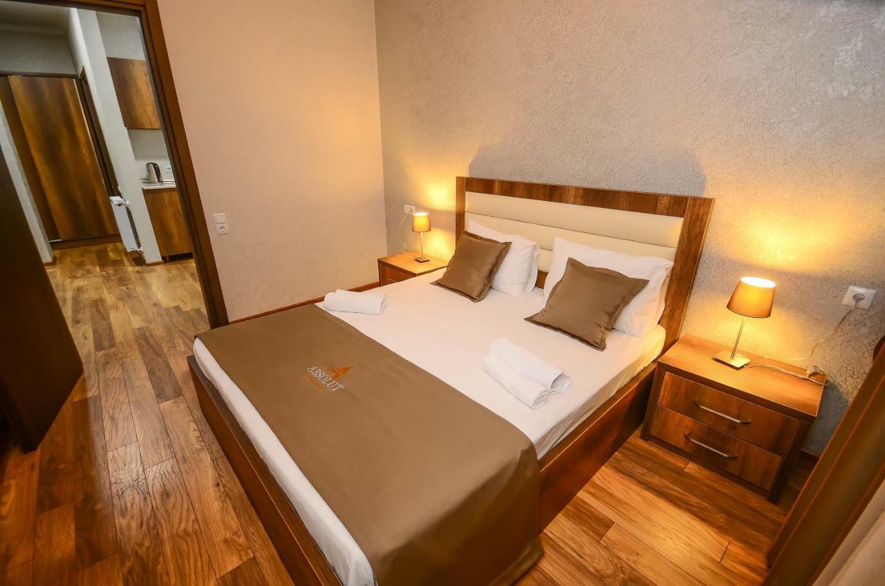 Hotel Absolut Batumi Exteriér fotografie