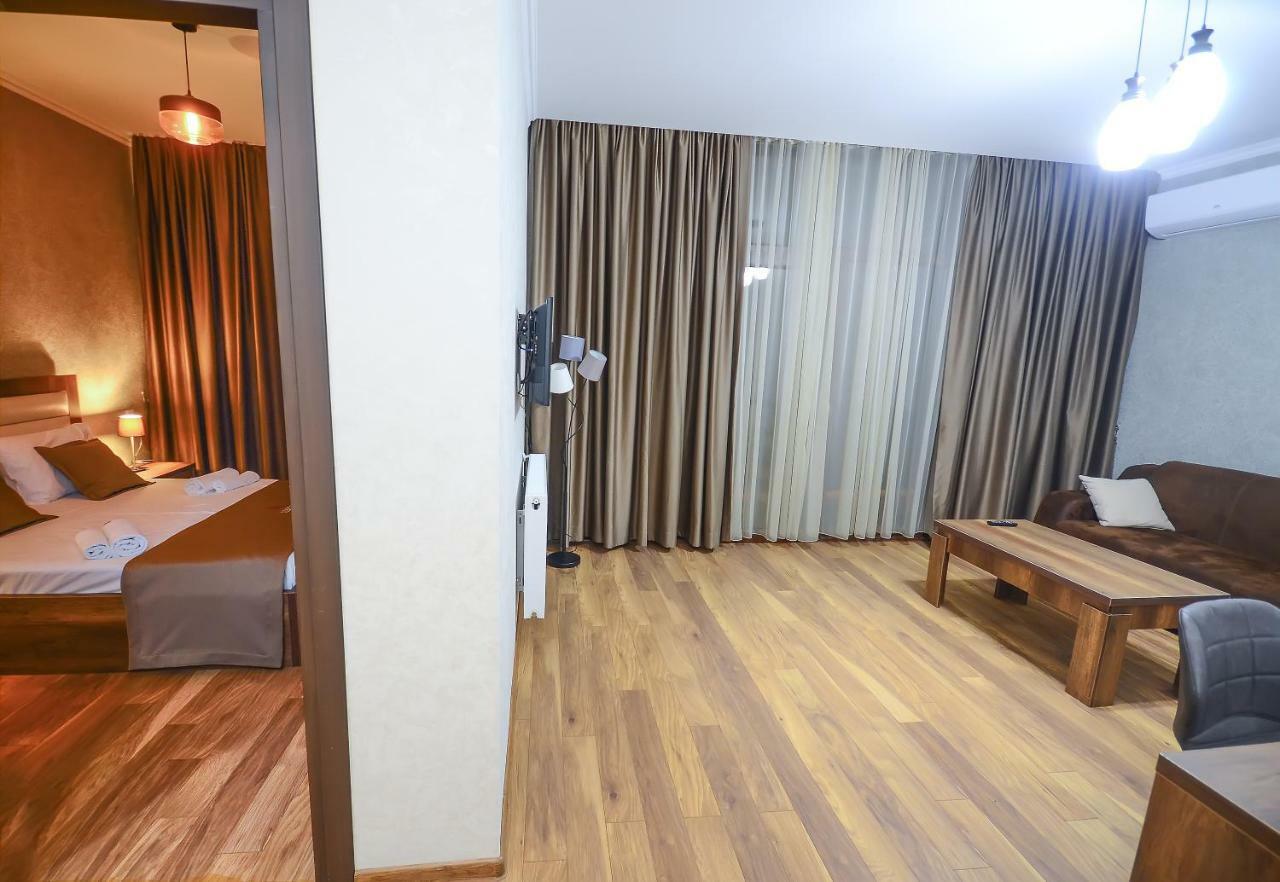 Hotel Absolut Batumi Exteriér fotografie